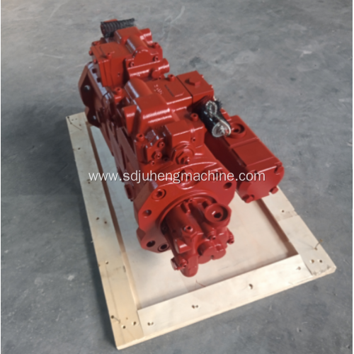 DH130-7 Hydraulic main pump K5V80DTP-HN